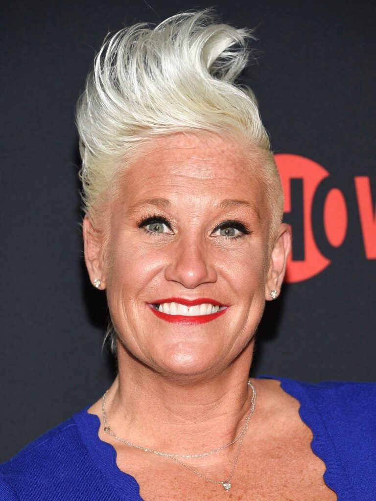 Anne Burrell