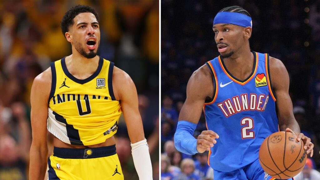 OKC vs Indiana