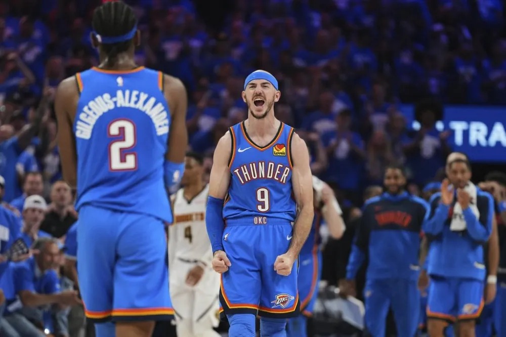 Who Won the NBA Finals 2025
