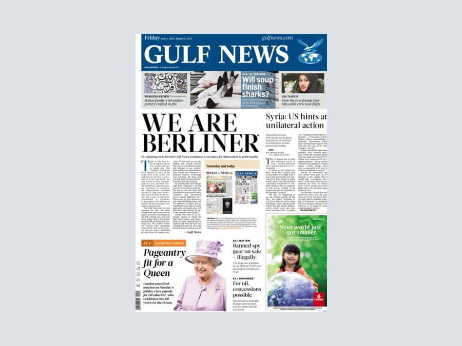 Gulf news Today