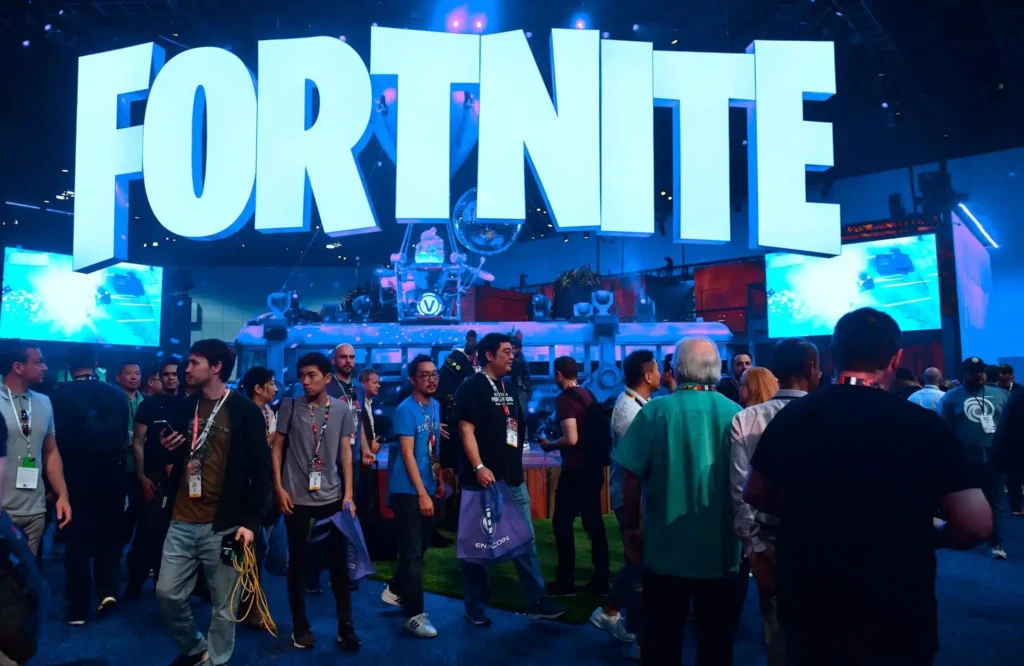 Fortnite Refund