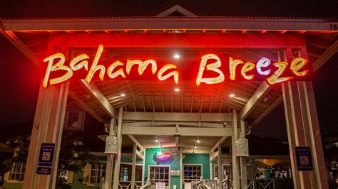 Bahama Breeze