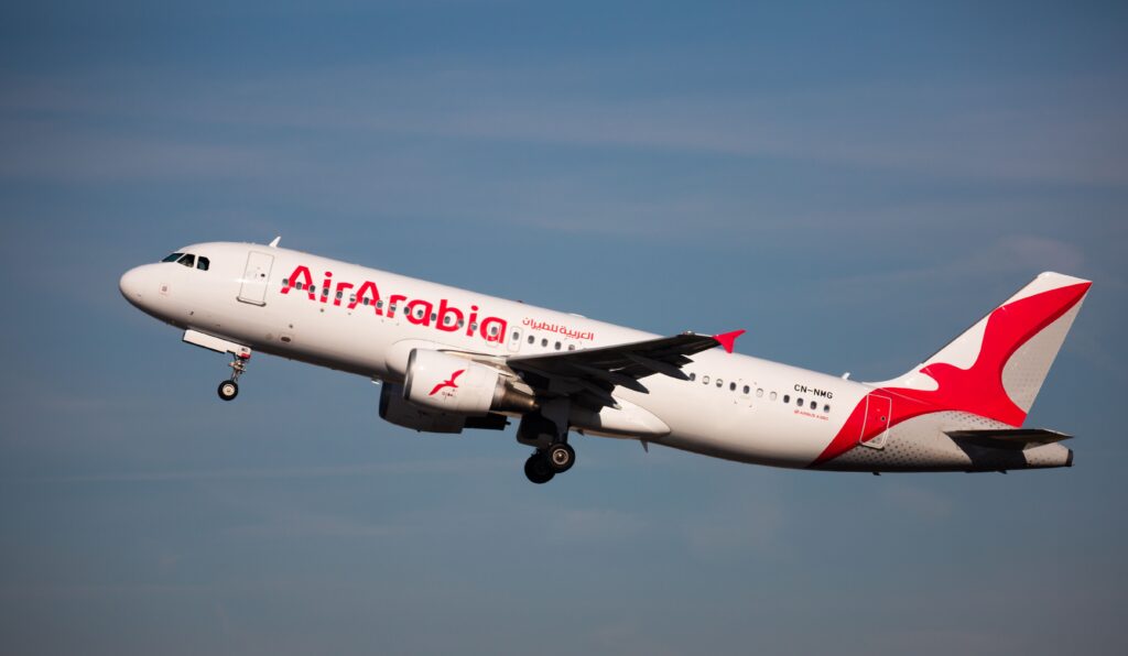 Air Arabia Resumes Key Flights After Ceasefire: Tehran, Baghdad, Tbilisi, and More Return July 1
