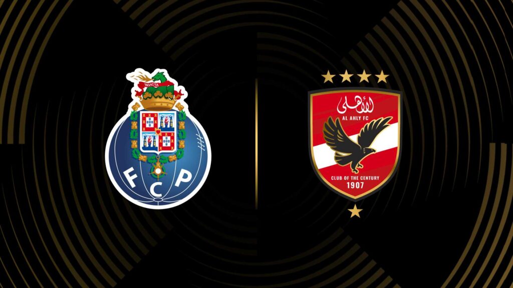 Porto vs Al Ahly