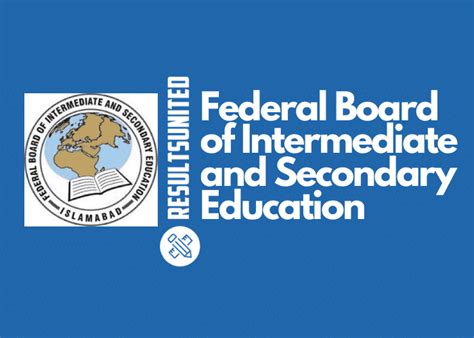 Federal Board of Intermediate and Secondary Education (FBISE) in Pakistan