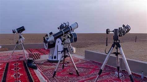 Saudi Arabia’s Vision 2030 Shoots for the Stars with Strategic Astronomer Acquisition