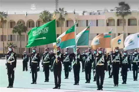 King Khalid Military College Graduation: A Symbol of National Pride and Strategic Vision