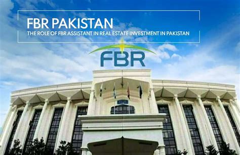 Understanding the Role of FBR in Pakistan