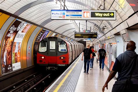 The Lifeline Beneath London: Exploring the Central Line’s Vital Role in the UK’s Capital