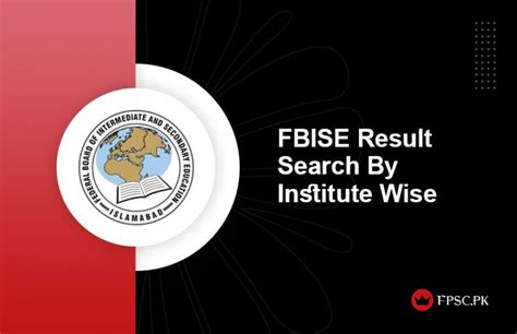 SSC FBISE Result 2025 – A Big Day for Students in Pakistan