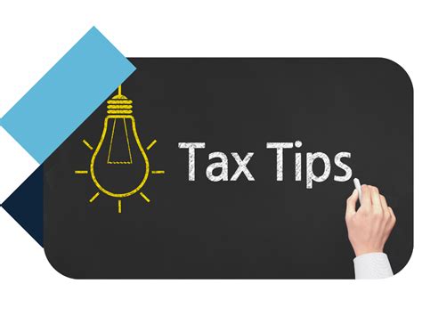 Smart and Simple Tax Tips for U.S. Workers