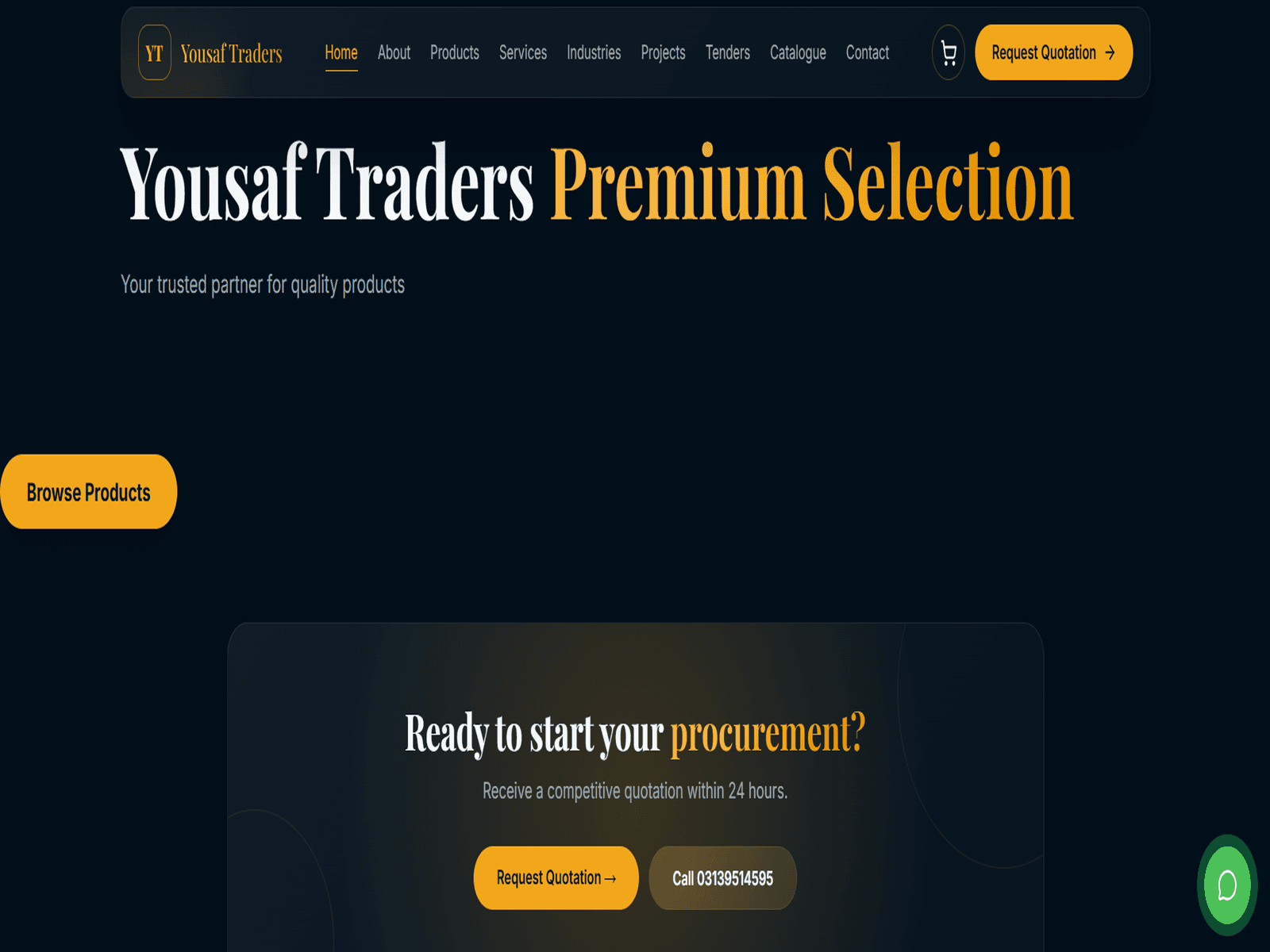 Yousaf Traders