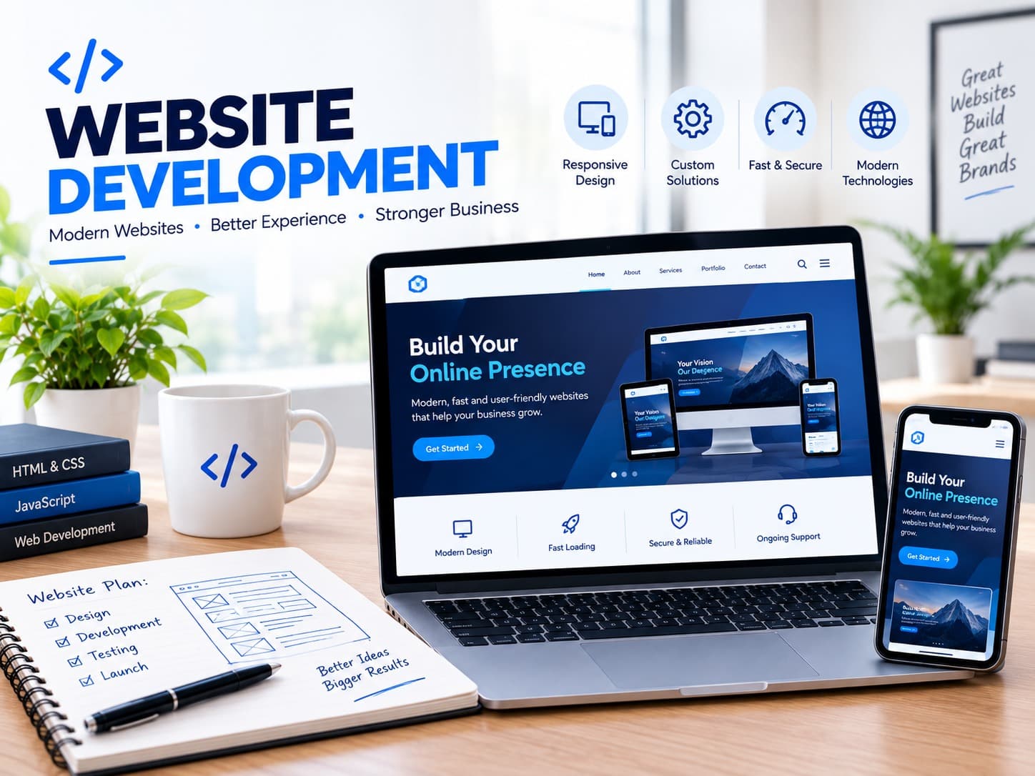 Website Development