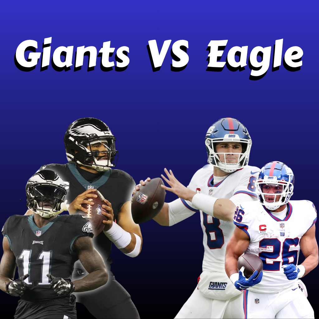 Giants vs Eagles: Bizarre 34-17 Upset Hands Shockwaves Through NFC East Division Contest