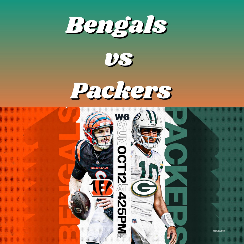 Bengals vs Packers Week 6 Showdown: Total Game Analysis and Breakdown