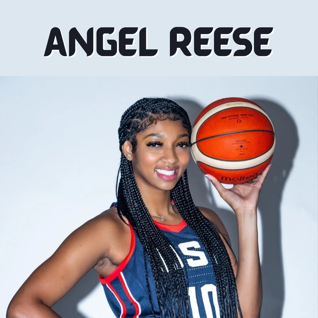 Angel Reese